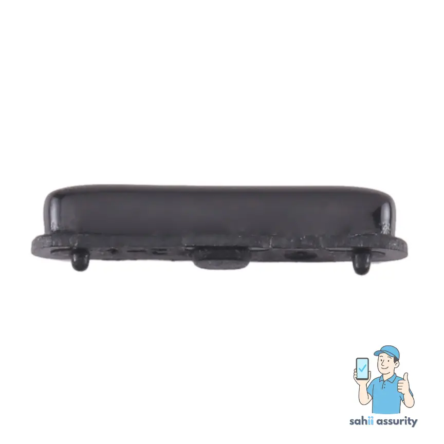 Power Button Outer for Samsung Galaxy A30 Black